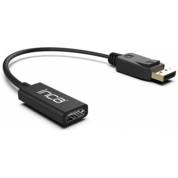 INCA Adapter DisplayPort IDTH-07 1.4 HDMI 4K 0.2m 