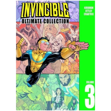 Invincible: The Ultimate Collection Volume 3 Image