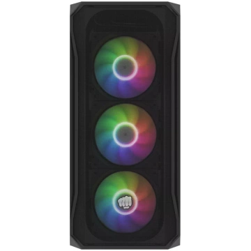 Datora korpuss Fury Shobo SH4F RGB Midi Tower meln