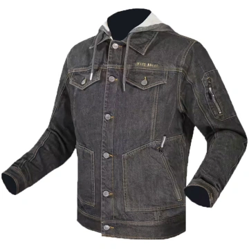 LS2 Oaky vīriešu jaka - melna - 3XL