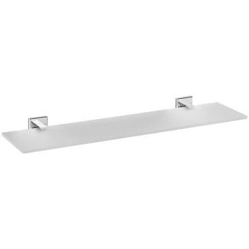 Stikla plaukts 50 cm, FALA, 69321, moderns dizains