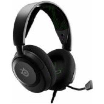 Steelseries Arctis Nova 1X Black austiņas 61616-ST