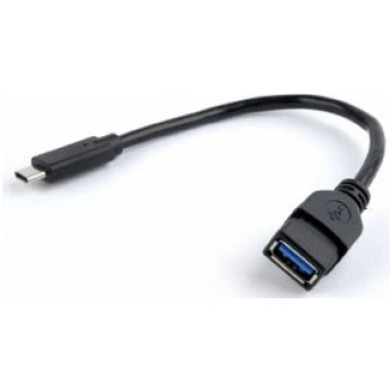 Gembird Gembird OTG USB Type C Male - USB Female 0