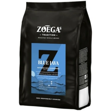 Zoegas Zoégas Blue Java breakfast coffee, 500 g (1