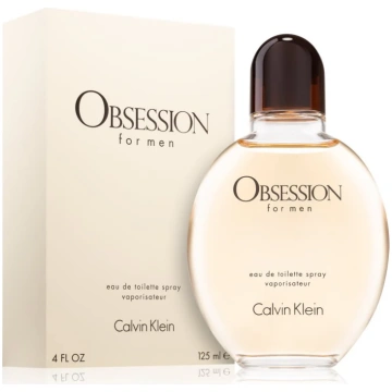 Calvin Klein Obsession For Man