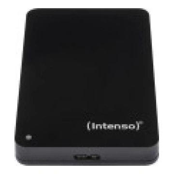 Ārējais HDD Intenso Memory Case 5TB melns (6021513