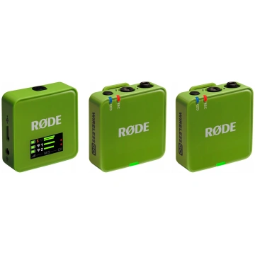 Rode Wireless Go III (WIGOGEN3GRE) | WIGOGEN3GRE |