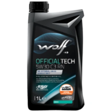 WOLF 1043875 5W-30 1l Motoreļļa