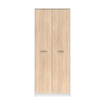 Skapis NEPO SZF2D BRW