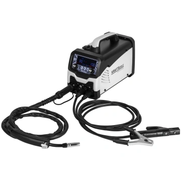 MIG Flux/MMA/TIG 200A KD815 metināšanas iekārta