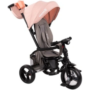 Tricikls Kikka Boo Makani Nikki Pink Melange 2020
