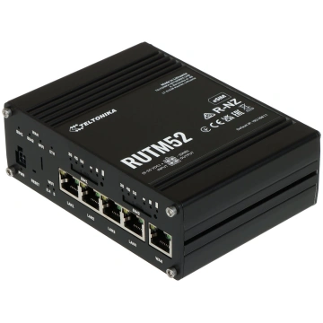 PIEKĻUVES PUNKTS DUAL 5G +ROUTER RUTM52 Dual SIM +