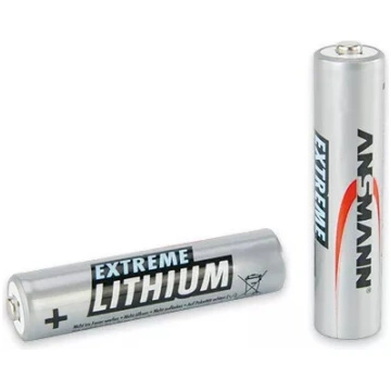 Vienreizējā baterija Ansmann Micro AAA/FR03