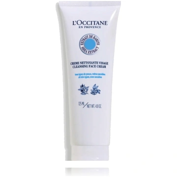 L"Occitane Shea Cleansing Face Cream attīrošs seja