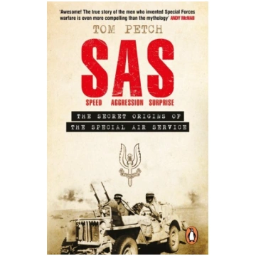 Speed, Aggression, Surprise: The Secret Origins of
