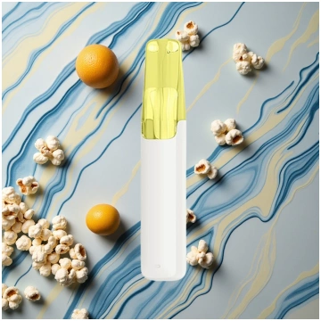 Snowplus Dash 4000 Puffs Disposable Device Vanilla