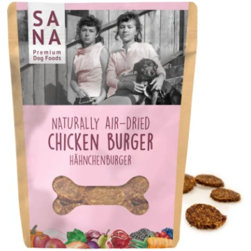 Sana Burger di Pollo ( 100g / 1000g ) SANA (EU)
