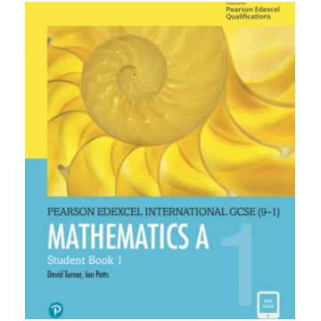 Pearson Edexcel International GCSE (9-1) Mathemati
