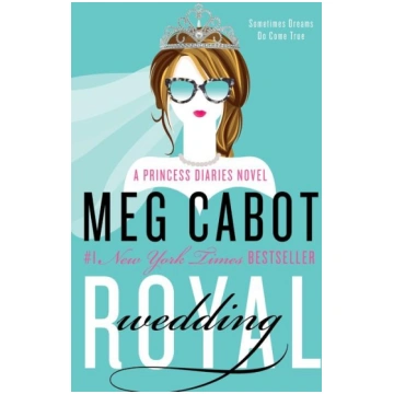 Royal Wedding: A Princess Diaries Novel Harper Col
