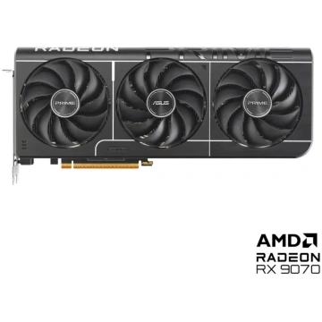 ASUS Prime RX9070 O16G AMD Radeon RX 9070 16 GB GD