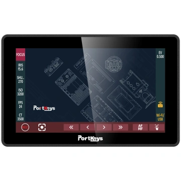 Portkeys BM5 III WR