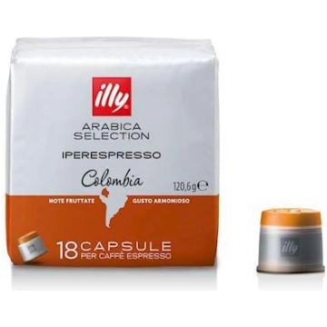 Kafijas kapsulas Illy IperEspresso Arabica Selecti