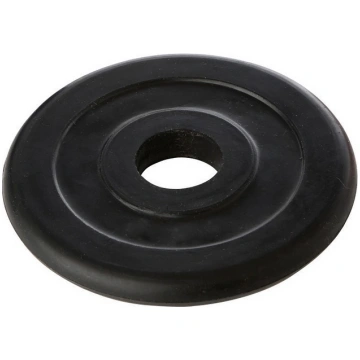 Atsvari stieņiem TREMBLAY D28mm 2kg gumijoti