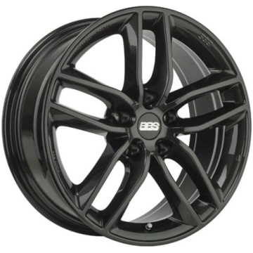 SX Crystal Black BBS