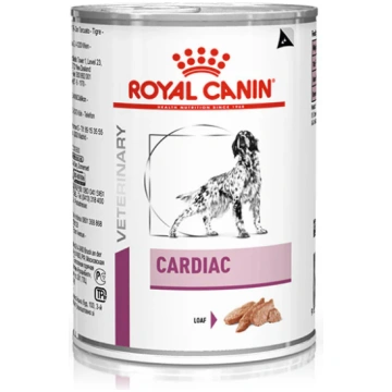 ROYAL CANIN® Veterinary Diet Cardiac Mitrā barība 