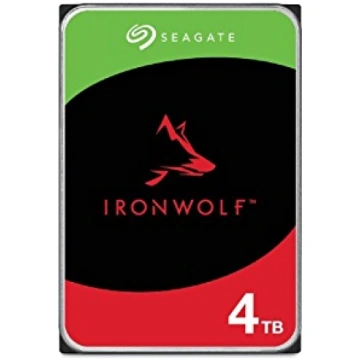 Seagate IronWolf 4TB 5400rpm SATAIII HDD