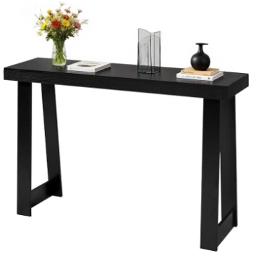 VEVOR Console Table Entrance Table Behind Sofa (11