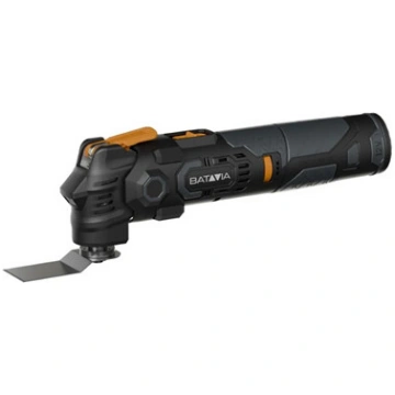 Bosch Batavia 12V multitool AVS 2.0 set (1 x batte