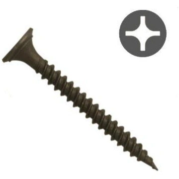 Easy-Fix Reģipša skrūve metālam SPEC 24, 3.5x25mm 