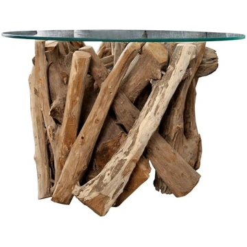 invicta INTERIOR Design Coffee Table Nature Lounge