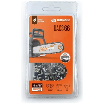 Motorzāģa ķēde DACS 66 Daewoo