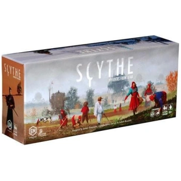 Scythe: Invaders from Afar (paplašinājums)