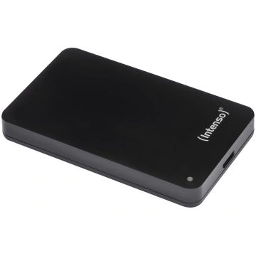 External HDD|INTENSO|Memory Case|2TB|USB 3.0|Colou