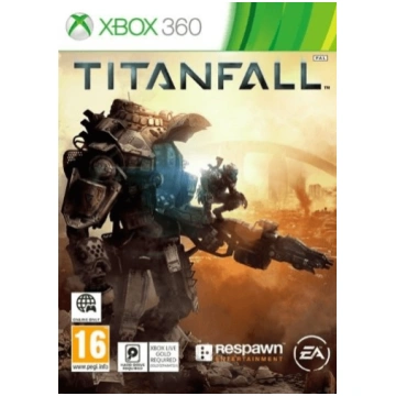 Lietots - Xbox 360 Titanfall