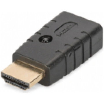 DIGITUS HDMI EDID EMULATORS PAPLAŠINĀTĀJAM, SLĒDŽI
