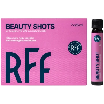 RFF Beauty Shots šķidrums 25ml N7