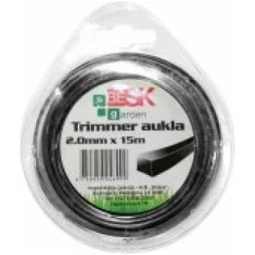 BESK Trimmer Line 2.0mm x 15m sq. Aksesuārs 904699