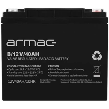 Armac akumulators UPS 12V/40Ah