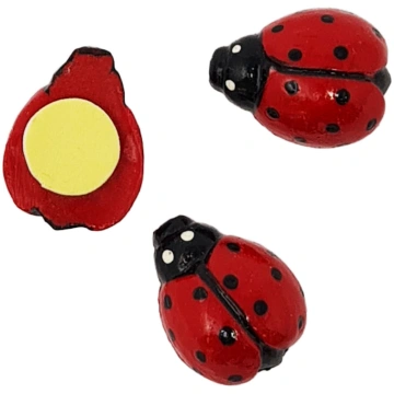 Set of 72 ladybugs Casolaro Hotellerie SpA