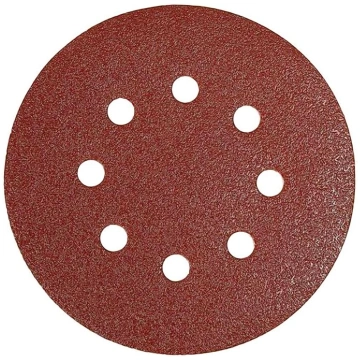 Mirka abrazīvs disks DEFLEX 125mm GRIP B 120(DELIS