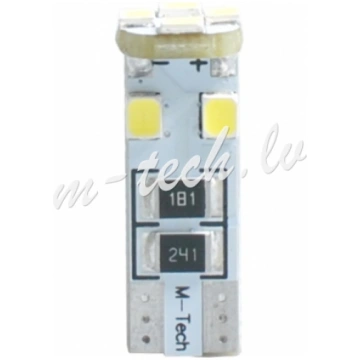 L312W - LED L312W - W5W 8xSMD3528 CANBUS White