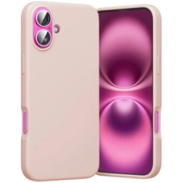 Vention KUHP0-10 Case for iPhone 16 MagSafe (Pink)