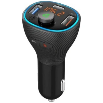 ART transmiter FM bluetooth 5.0 + USB A QC3.0 + Ty