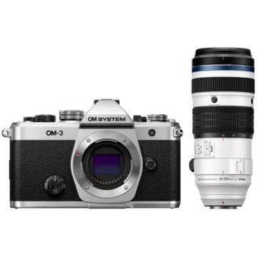 OM SYSTEM OM-3 + M.Zuiko Digital ED 50-200mm f/2.8
