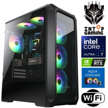 Stacionārs dators Intop RM85191NS Intel Core Ultra