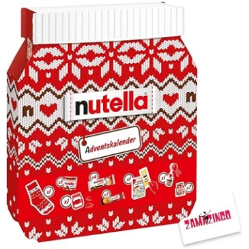 Adventes kalendārs 2025 528 g | Atklājiet gardus p